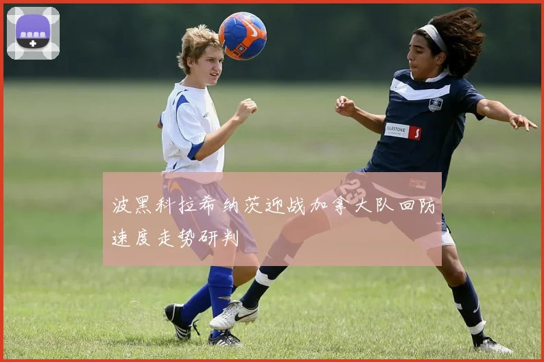 波黑科拉希纳茨迎战加拿大队回防速度走势研判